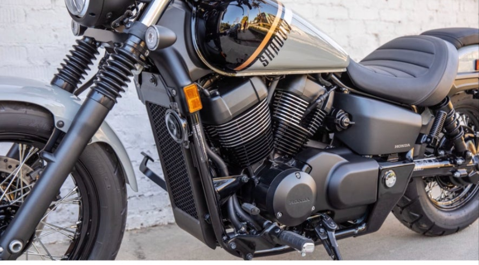 2025 honda shadow phantom abs                                       ITEM # 8.
