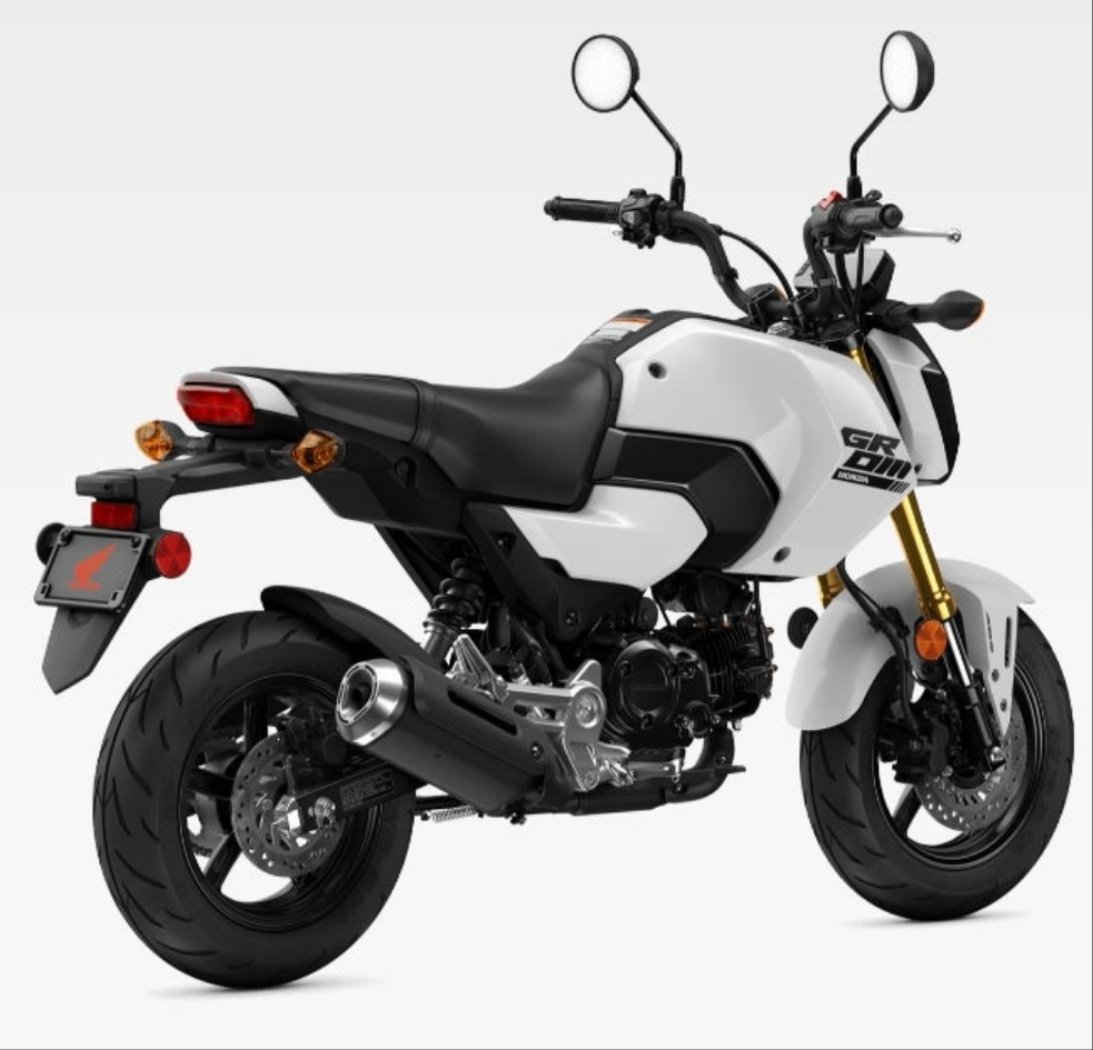 2026 honda grome              ITEM #7