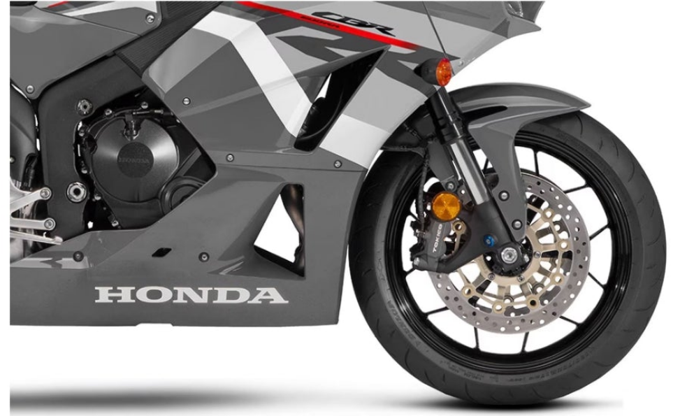 2026 honda cbr600rr.         Item #10