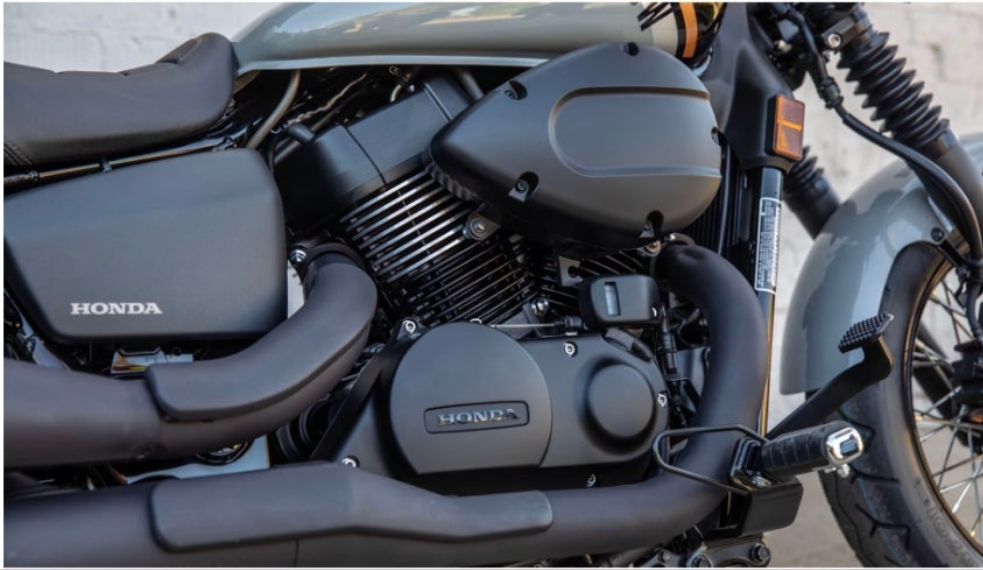 2025 honda shadow phantom abs                                       ITEM # 8.