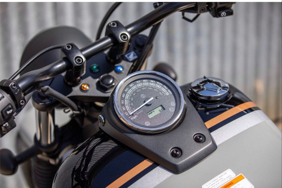 2025 honda shadow phantom abs                                       ITEM # 8.
