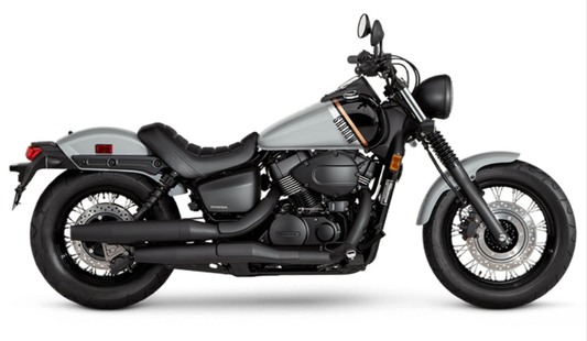 2025 honda shadow phantom abs                                       ITEM # 8.