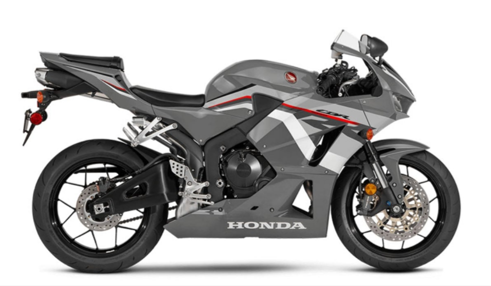 2026 honda cbr600rr.         Item #10