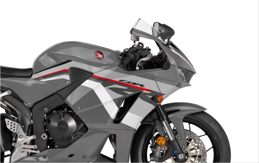 2026 honda cbr600rr.         Item #10