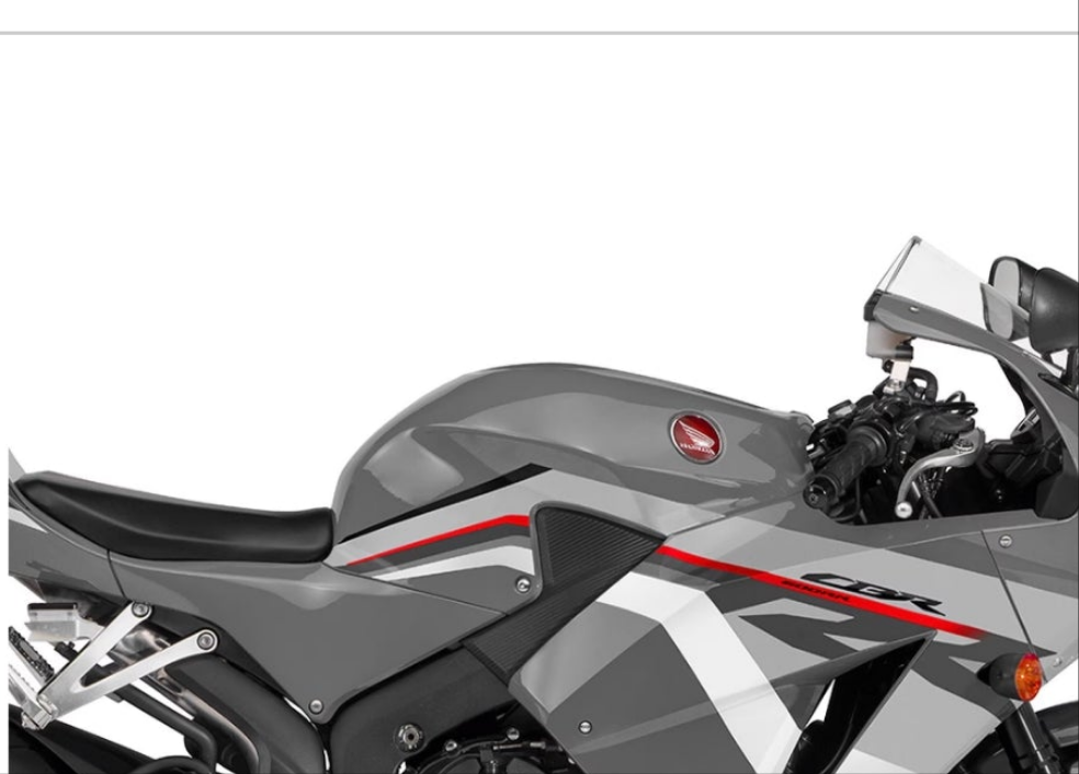 2026 honda cbr600rr.         Item #10