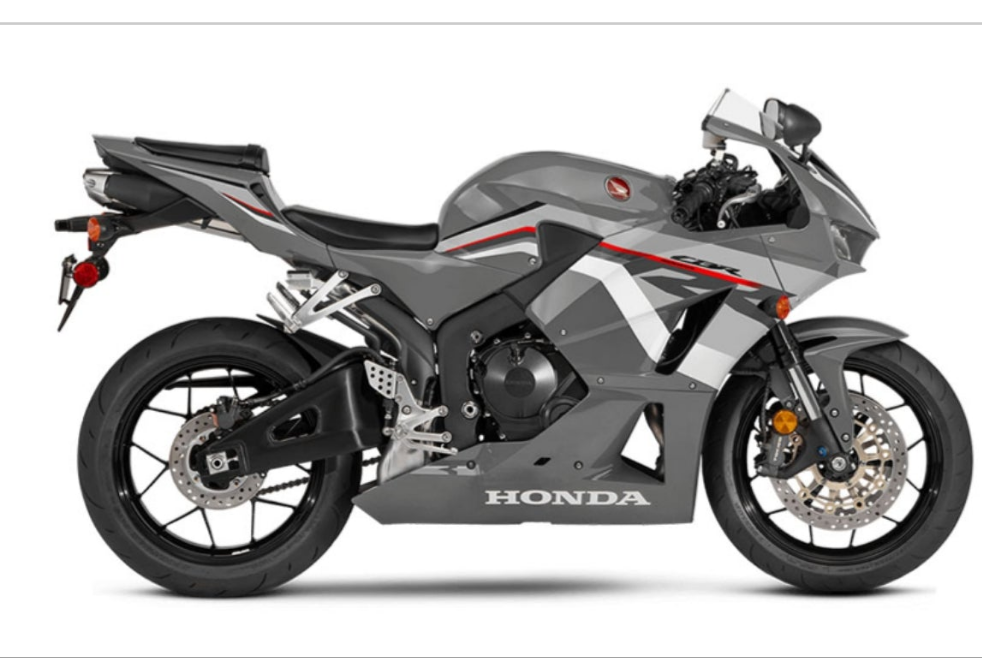 2026 honda cbr600rr.         Item #10