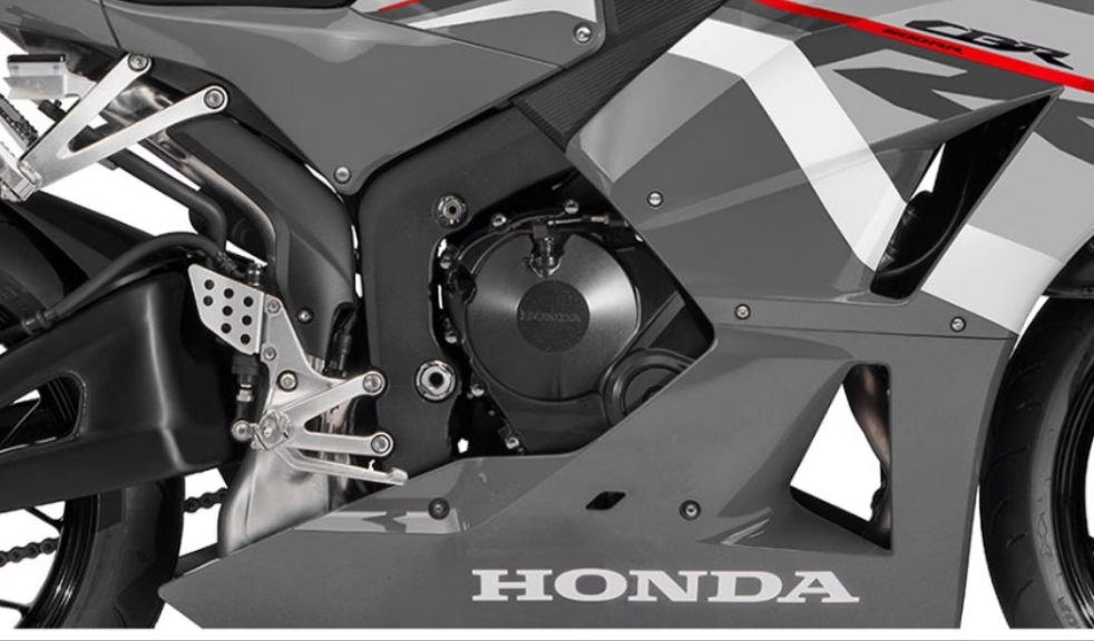 2026 honda cbr600rr.         Item #10