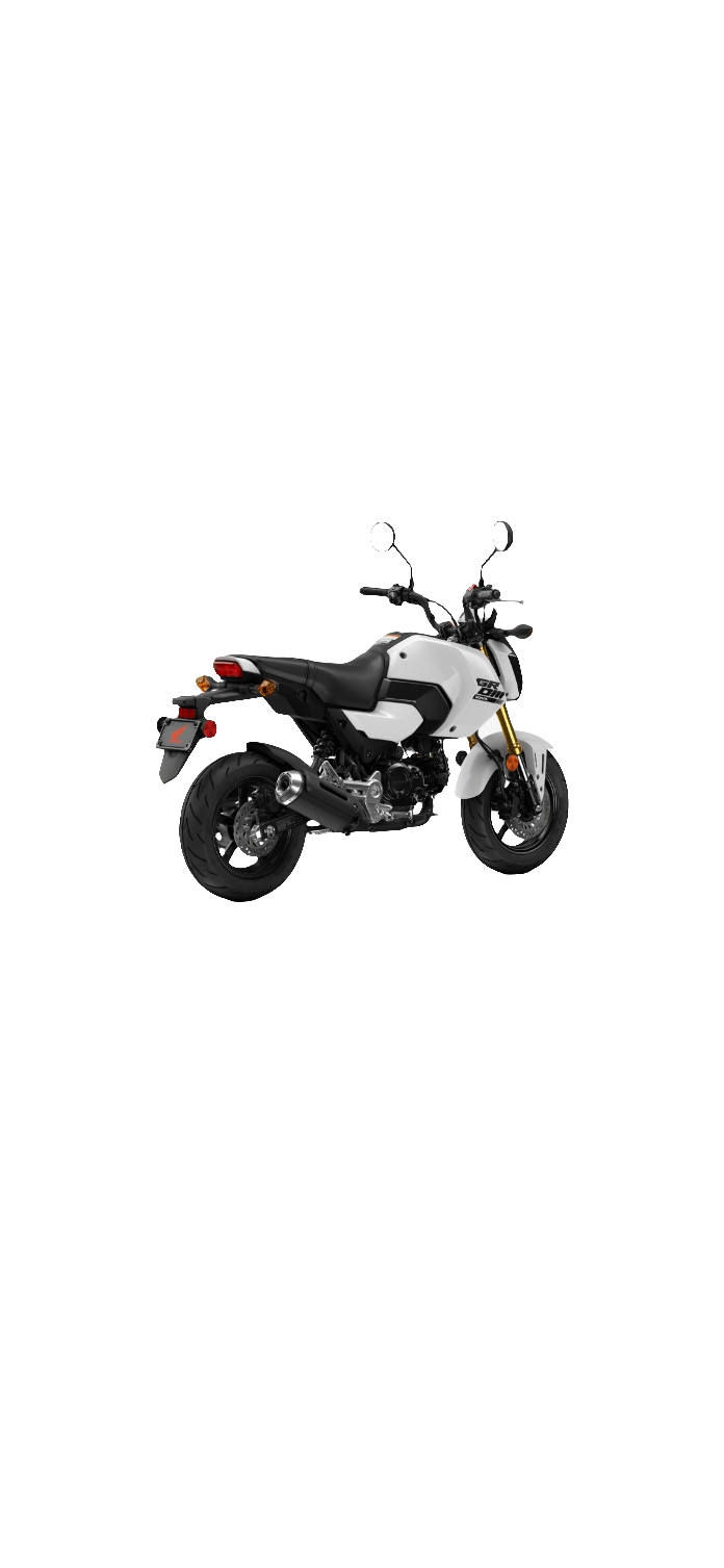 2026 honda grome              ITEM #7