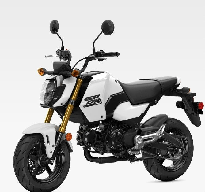 2026 honda grome              ITEM #7