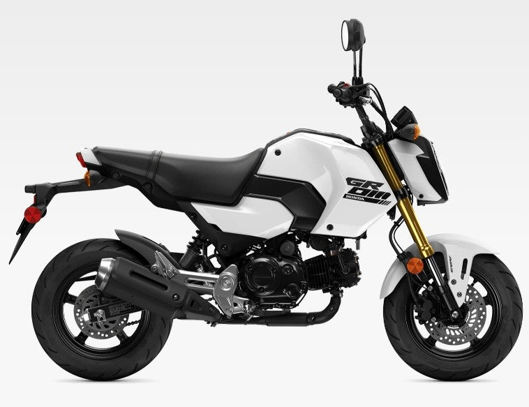 2026 honda grome              ITEM #7