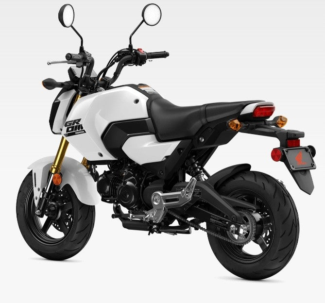 2026 honda grome              ITEM #7