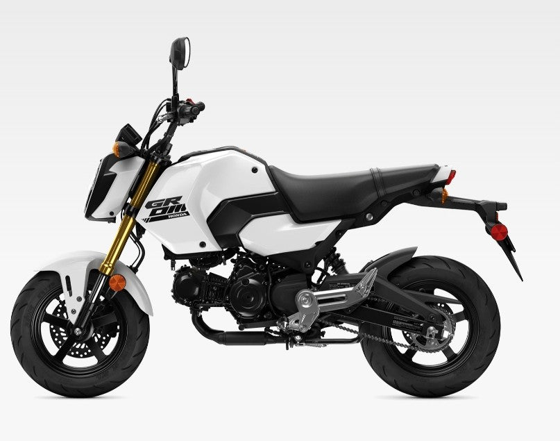 2026 honda grome              ITEM #7